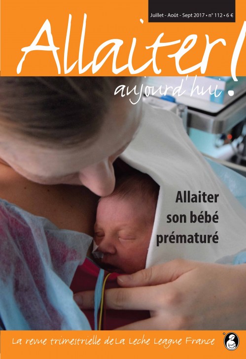 AA112 Allaiter son bébé prématuré