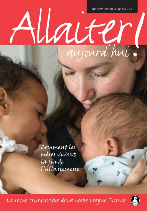 AA137 Comment les mères vivent la fin de l’allaitement