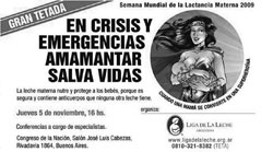 afiche de la smam 2009 en Argentine