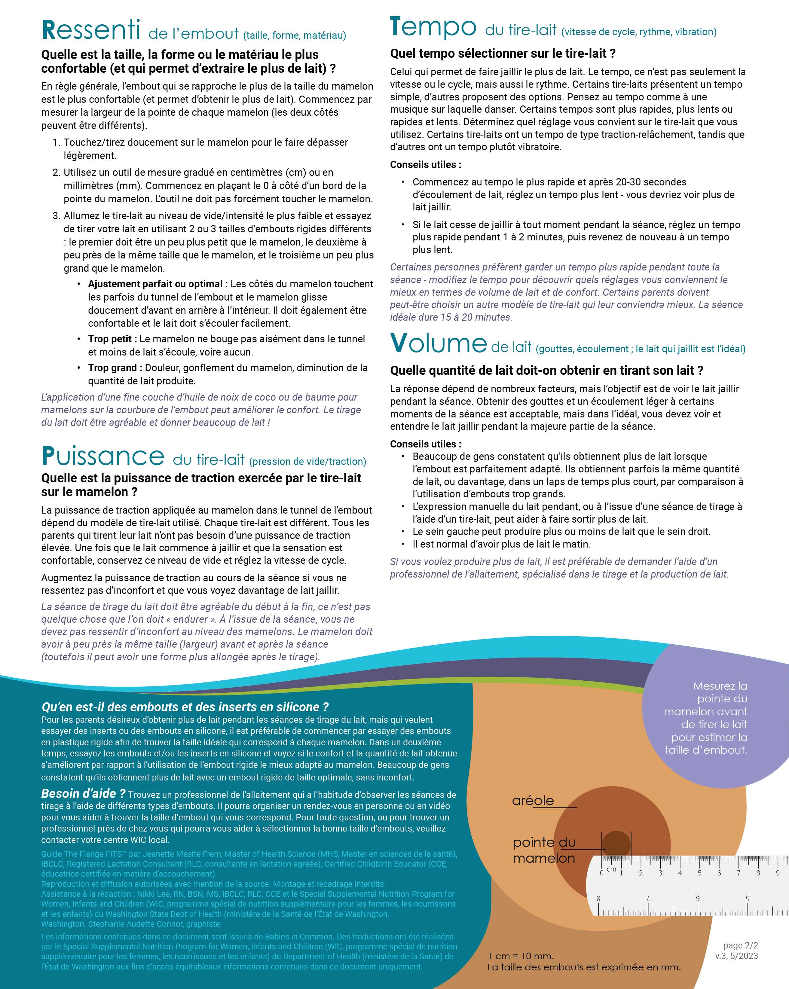 Téterelles FlangeFittingGuide 2