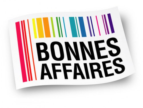 Le coin des affaires