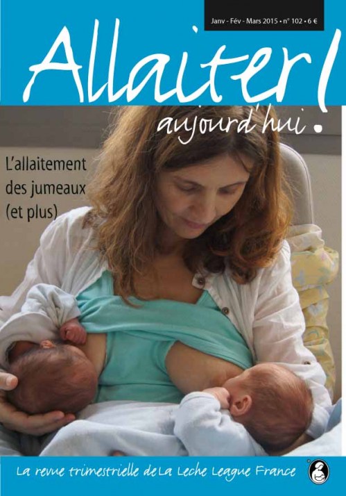 AA102 Allaitement des jumeaux