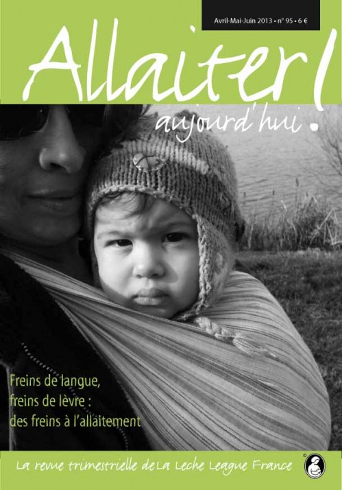 Allaiter Aujourd'hui 95