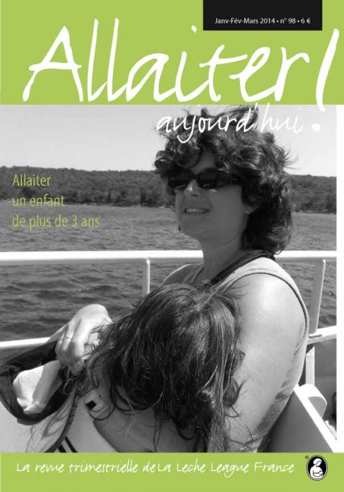 Allaiter Aujourd'hui 98