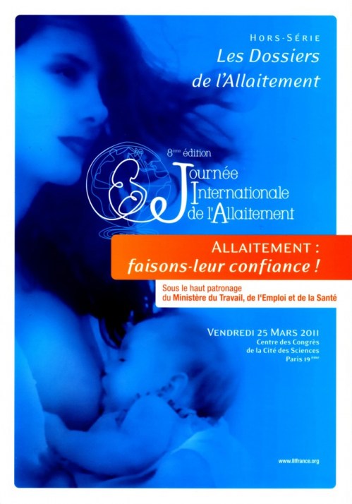Dossiers de l'allaitement Hors Série JIA 2011