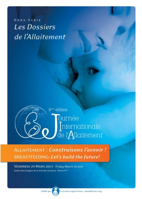 Dossiers de l'allaitement Hors Série JIA 2013