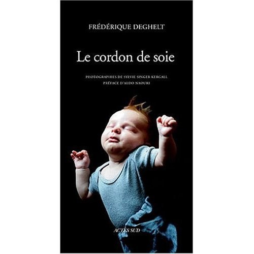 Le cordon de soie, Je porte un enfant et dans mes yeux