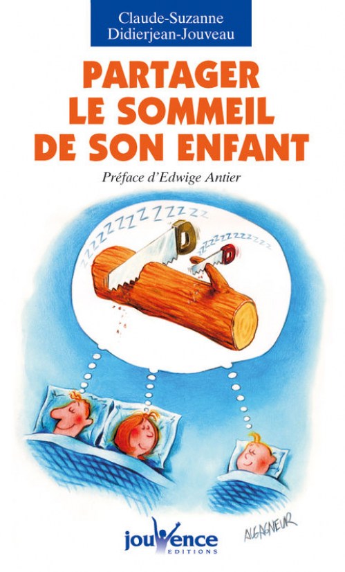 Partager le sommeil de son enfant Partager le sommeil de son enfant