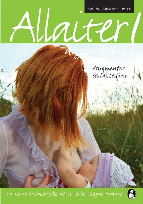 AA119  Augmenter sa lactation