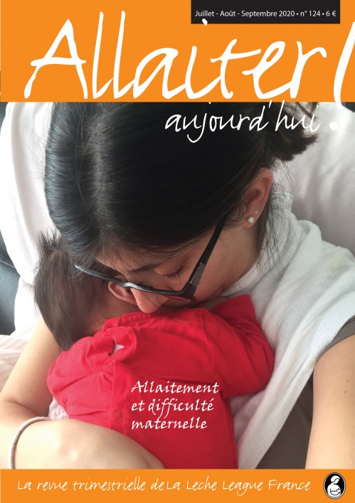 AA124 Allaitement et difficulté maternelle