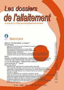 DA 104 - Juillet Août Septembre 2015