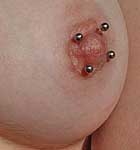 percing