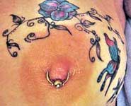tatouage et piercing