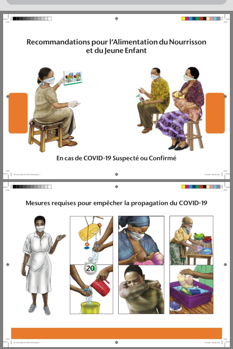 Allaitement Et Covid 19 Etat Des Connaissances Et Recommandations