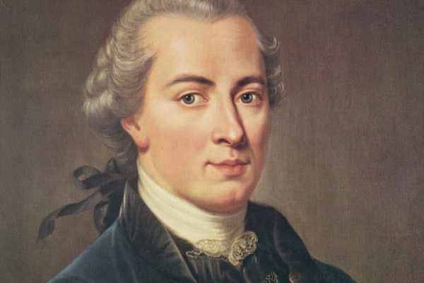 Emmanuel Kant (1724-1804)