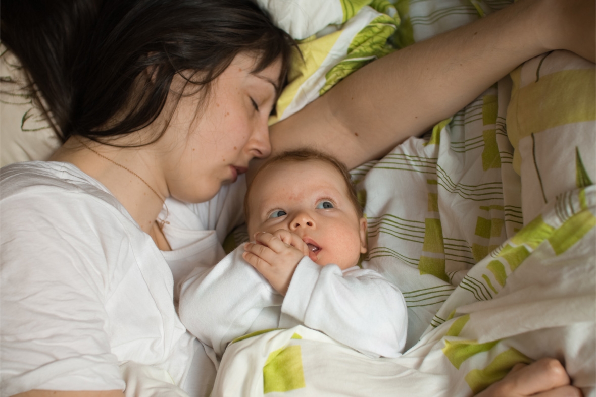 Alimentation, sommeil, croissance… Le point sur le bébé à 10 mois