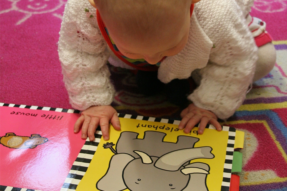 Une naissance un livre, Suggestions de livres pour bébé