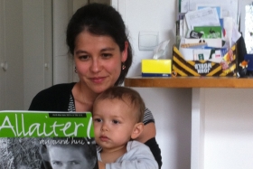 AA 100 : Allaiter aujourd'hui !, une revue pour et par les femmes qui allaitent