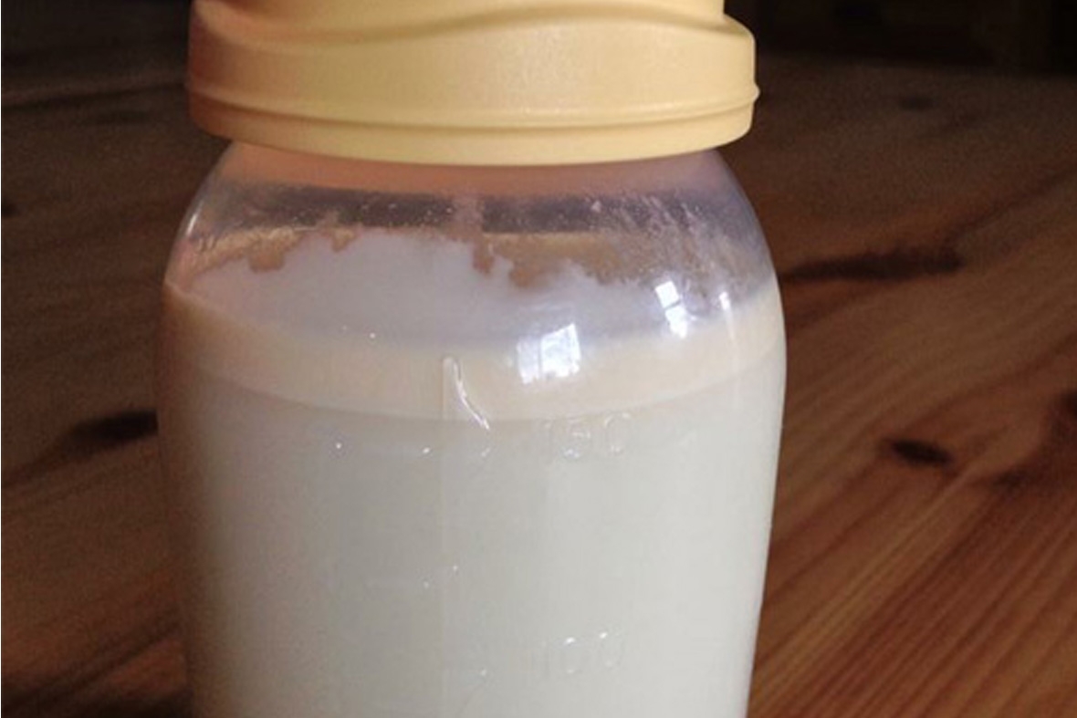 Conseils de conservation du lait maternel - May app
