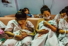 Allaitement et Covid-19, questions/r&eacute;ponses