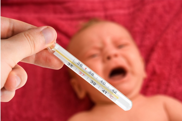 AA 88/97 : Le bébé allaité malade et/ou hospitalisé