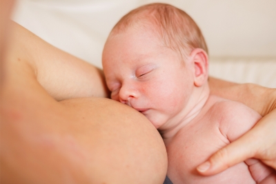 Et si mon bébé n'a pas tété tout de suite ?