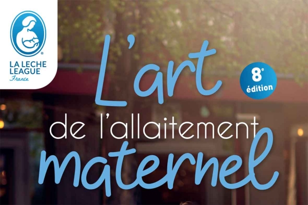 Retrait du livre “L'Art de l'allaitement maternel 8e édition” de la vente