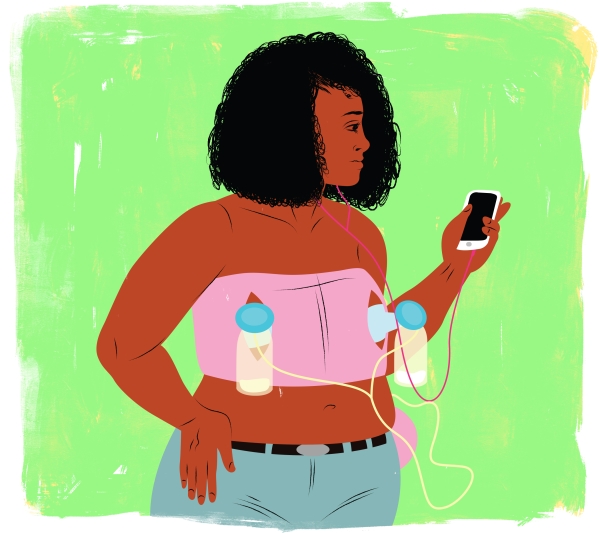 AA 143 : Tirer son lait, pourquoi, comment