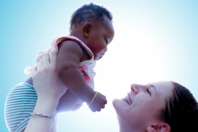 AA 21 : Le sein, c'est bon aussi pour les b&eacute;b&eacute;s adopt&eacute;s !