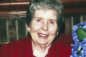 Hommage à Mary White, co-fondatrice de La Leche League International