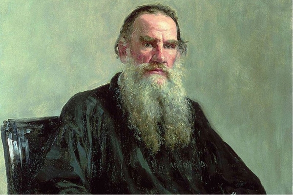 Léon Tolstoï (1828-1910)