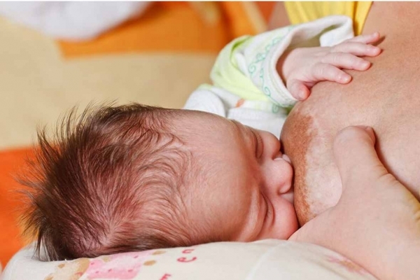 Protocole pour augmenter l’ingestion de lait maternel par le bébé (« manque de lait »)