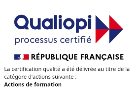LLL France est certifiée Qualiopi
