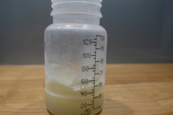 Tableau comparatif des durées de conservation du lait