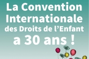 Convention internationale des droits de l'enfant